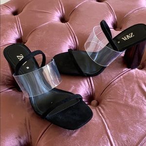 Sandal/heel